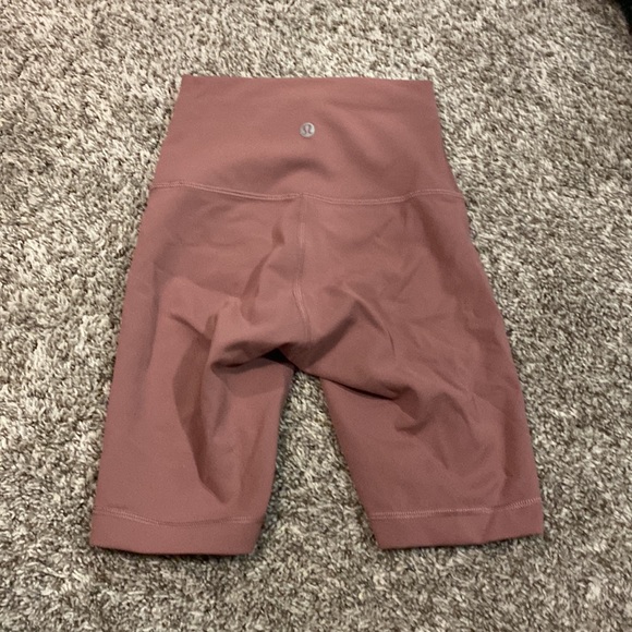 Lululemon Align Short 8” - Picture 2 of 2